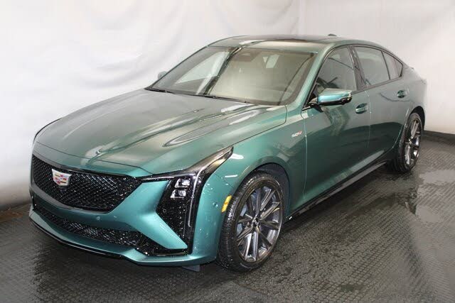 2026 Cadillac CT5 V-Series AWD