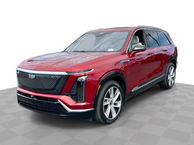 2026 Cadillac VISTIQ Luxury AWD