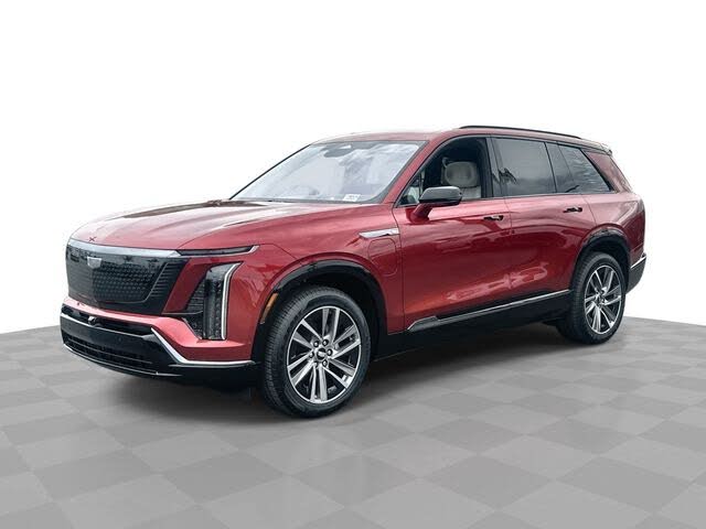 2026 Cadillac VISTIQ Sport AWD
