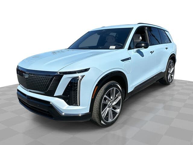 2026 Cadillac VISTIQ Sport AWD