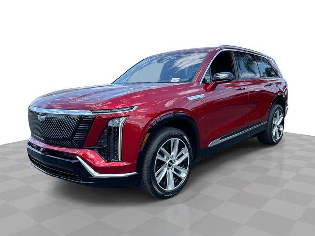 2026 Cadillac VISTIQ Luxury AWD