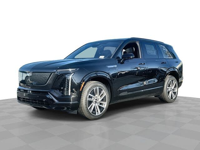 2026 Cadillac VISTIQ Sport AWD