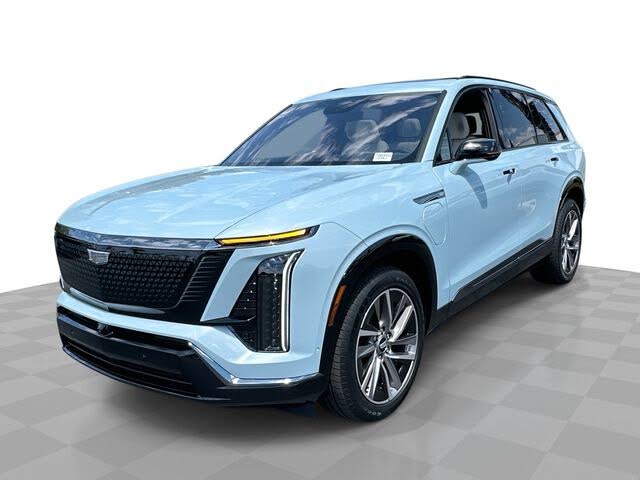 2026 Cadillac VISTIQ Sport AWD