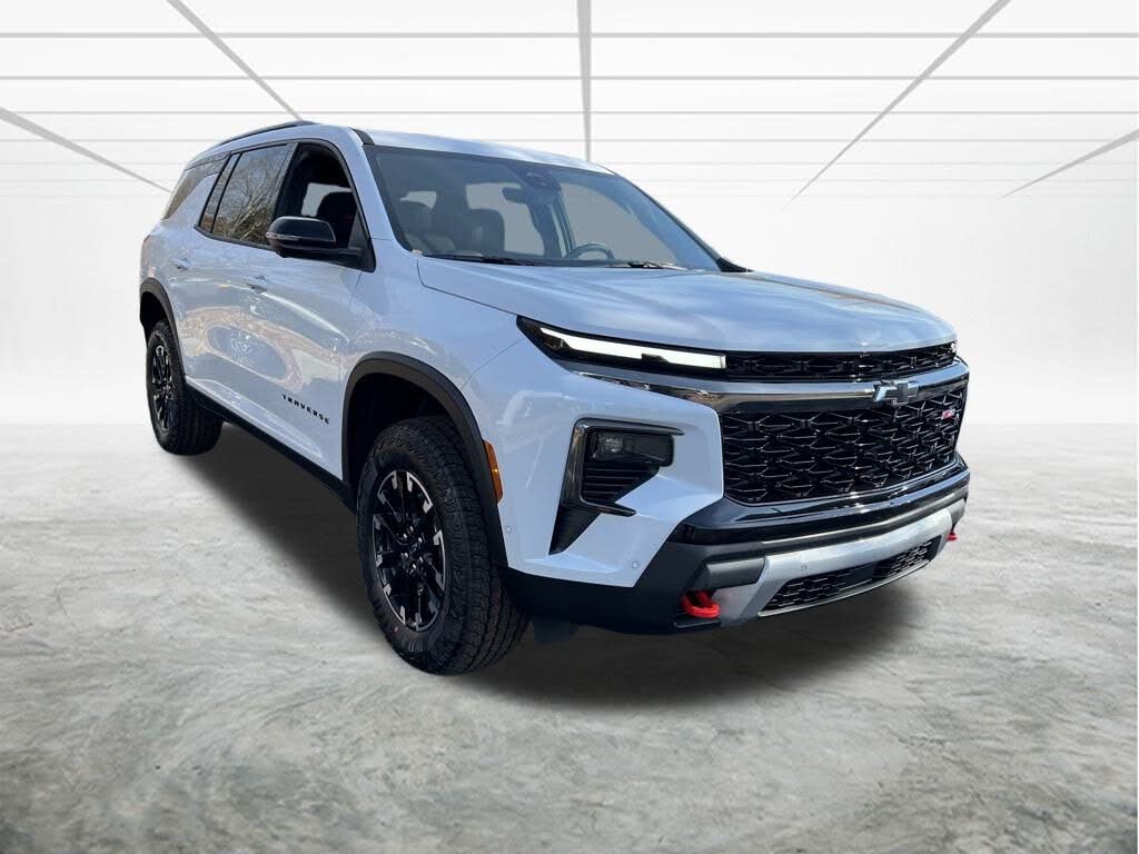 2026 Chevrolet Traverse Z71 AWD
