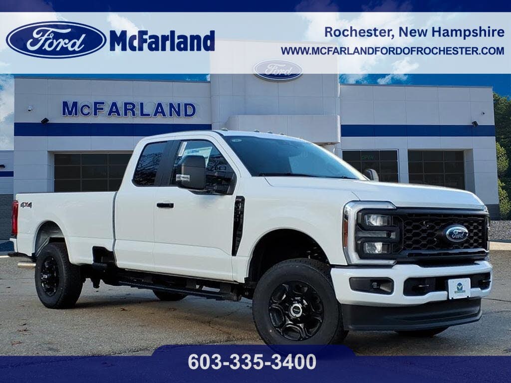 2026 Ford F-250 Super Duty XL SuperCab 4WD