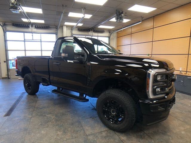 2026 Ford F-250 Super Duty XL Regular Cab LB 4WD