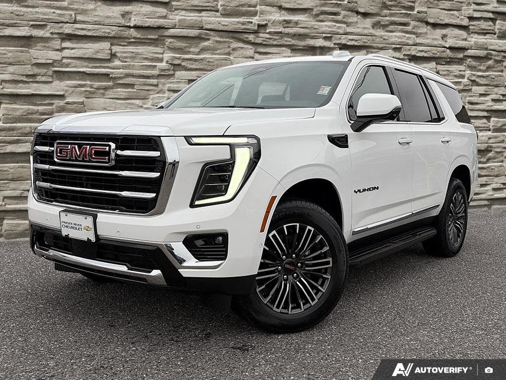 2026 GMC Yukon Elevation 4WD