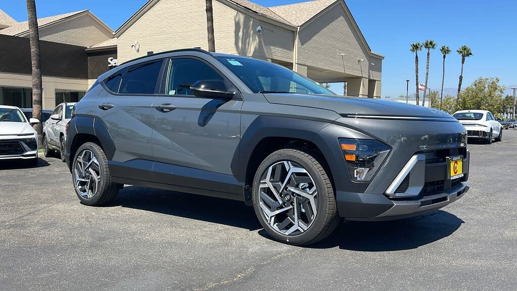 2026 Hyundai Kona SEL Premium FWD