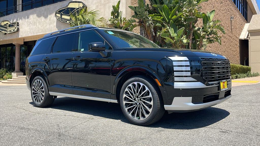 2026 Hyundai Palisade Calligraphy FWD