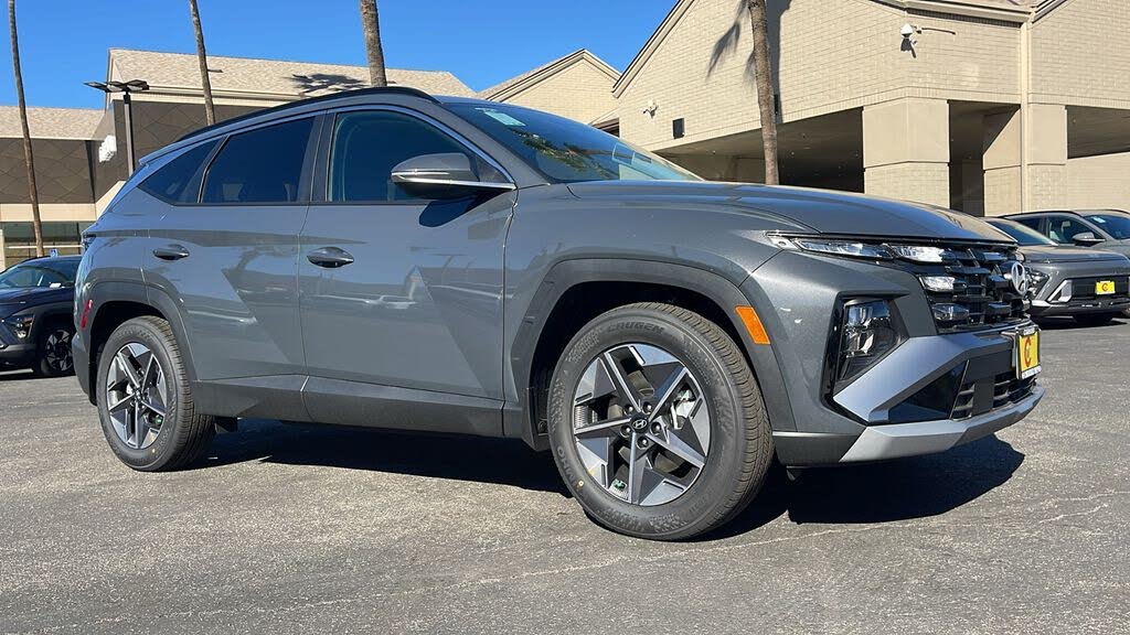 2026 Hyundai Tucson SEL Premium FWD