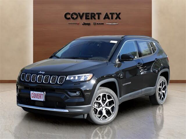 2026 Jeep Compass Limited 4WD