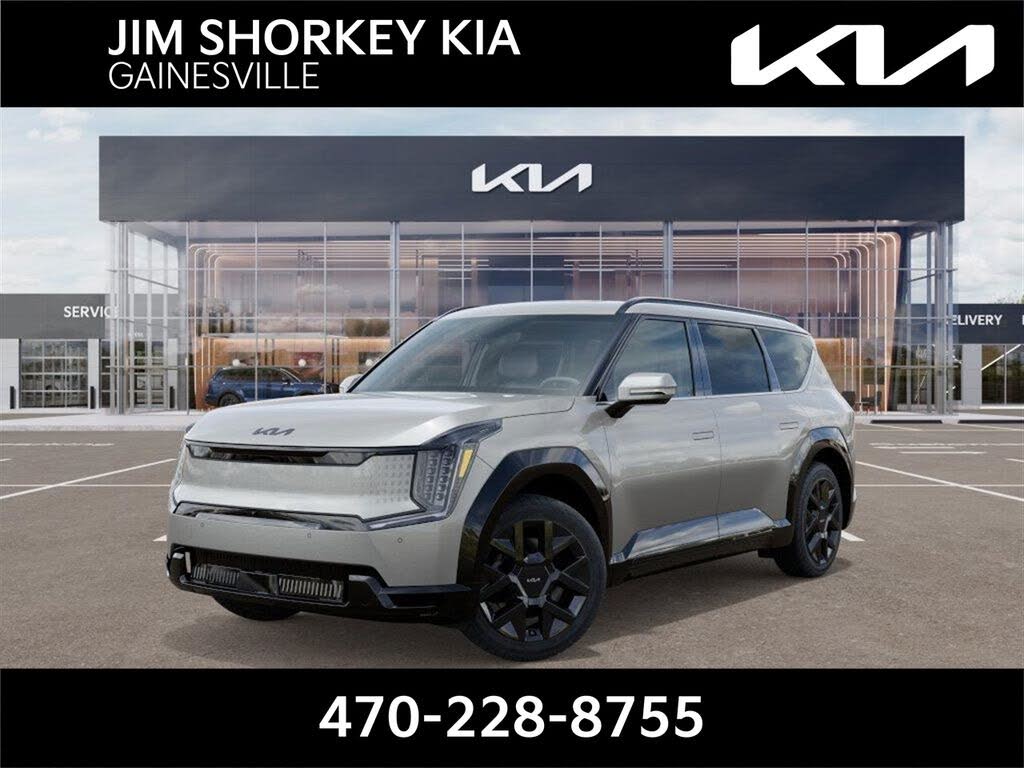2026 Kia EV9 Land AWD