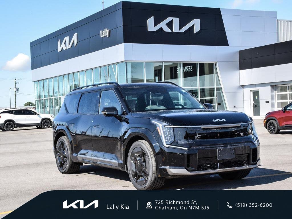 2026 Kia EV9 Land AWD