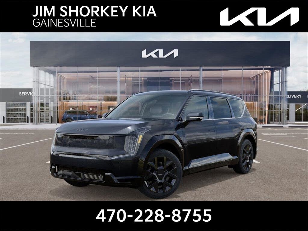 2026 Kia EV9 Land AWD