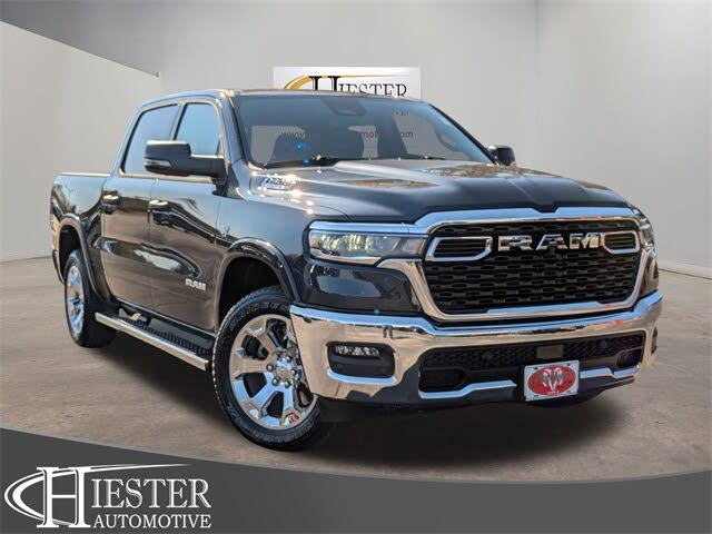 2026 RAM 1500 Big Horn Crew Cab 4WD