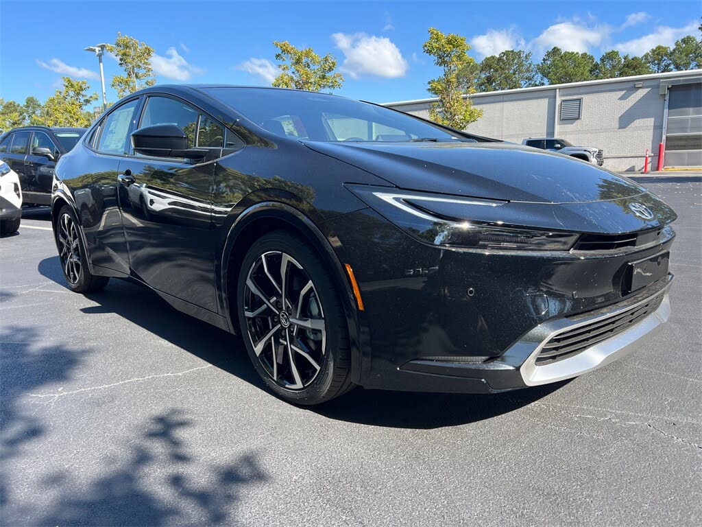 2026 Toyota Prius Plug-In Hybrid XSE FWD