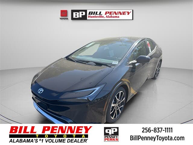 2026 Toyota Prius Plug-In Hybrid XSE FWD