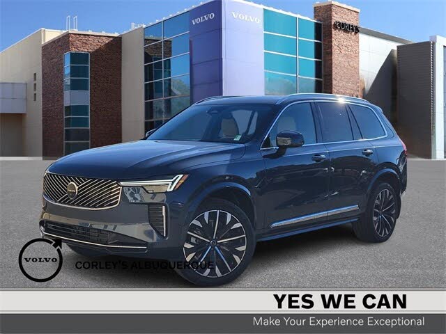 2026 Volvo XC90 B6 Plus 7-Passenger AWD