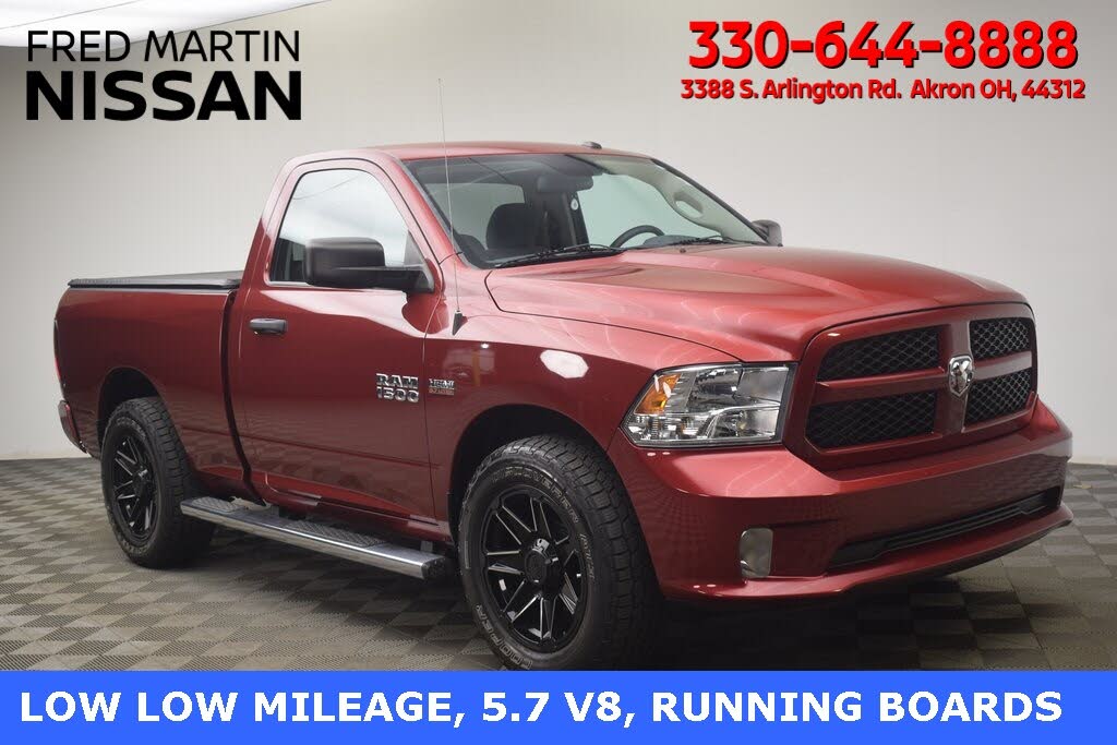 2014 RAM 1500 Express RWD