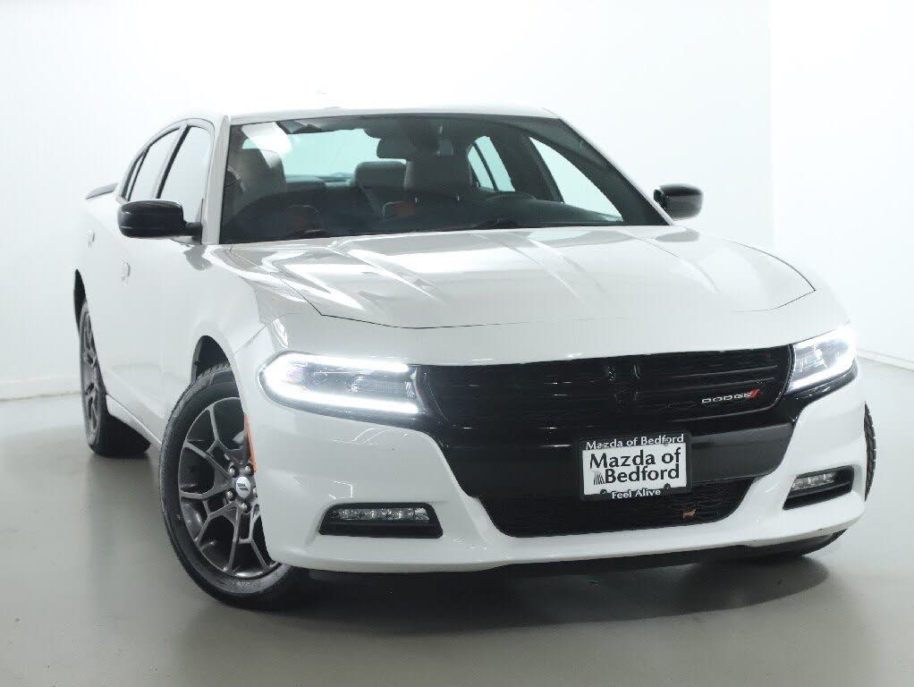 2018 Dodge Charger GT AWD