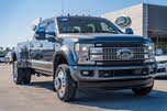 Ford F-450 Super Duty Platinum Crew Cab LB DRW 4WD