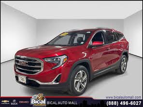 GMC Terrain SLT AWD