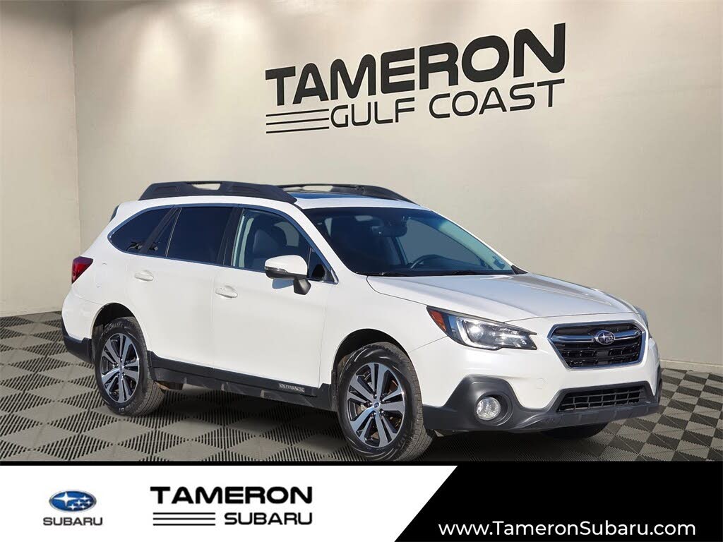 2019 Subaru Outback 2.5i Limited AWD