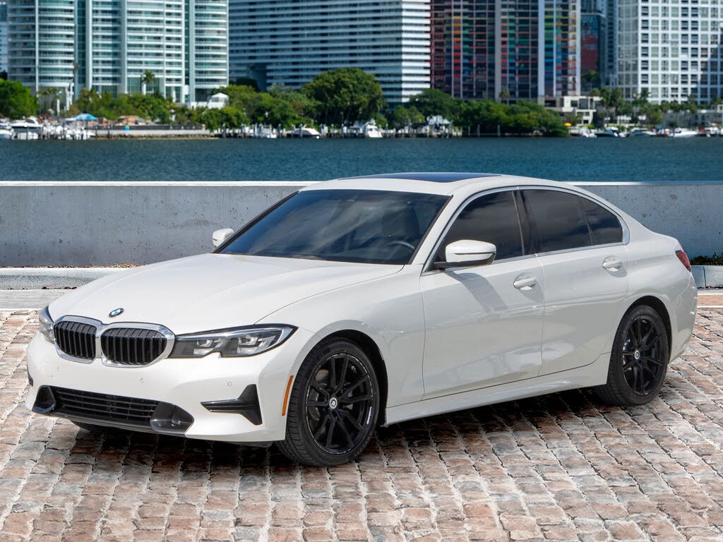 2020 BMW 3 Series 330i Sedan RWD