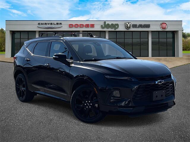 2020 Chevrolet Blazer RS AWD