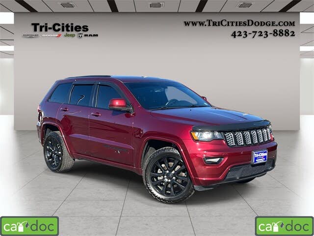 2020 Jeep Grand Cherokee Altitude 4WD