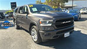 RAM 1500 Laramie Crew Cab RWD