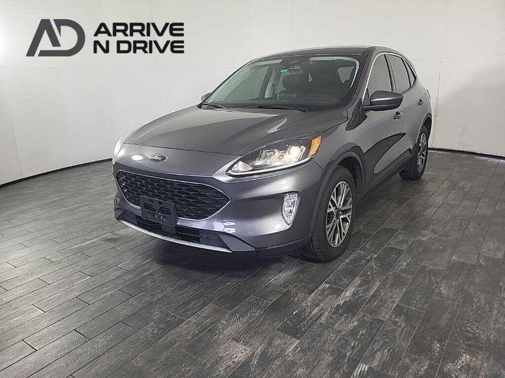 2022 Ford Escape SEL AWD