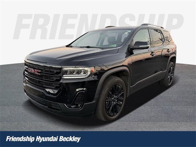 2022 GMC Acadia SLT AWD