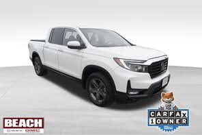 Honda Ridgeline RTL-E AWD