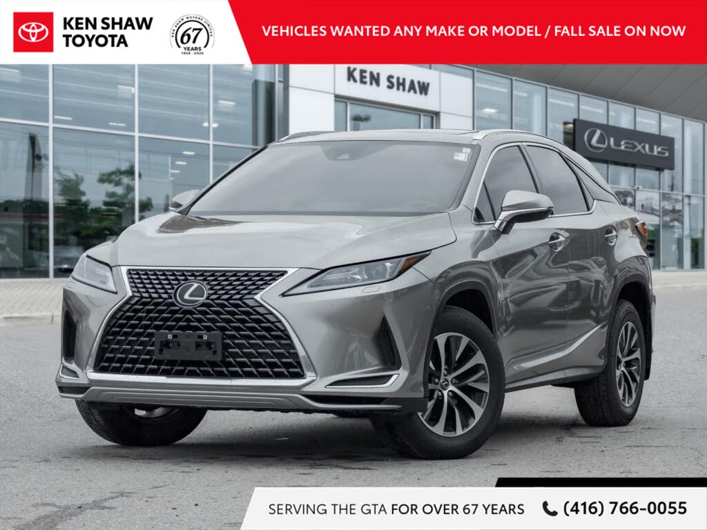Lexus RX 350 AWD 2022