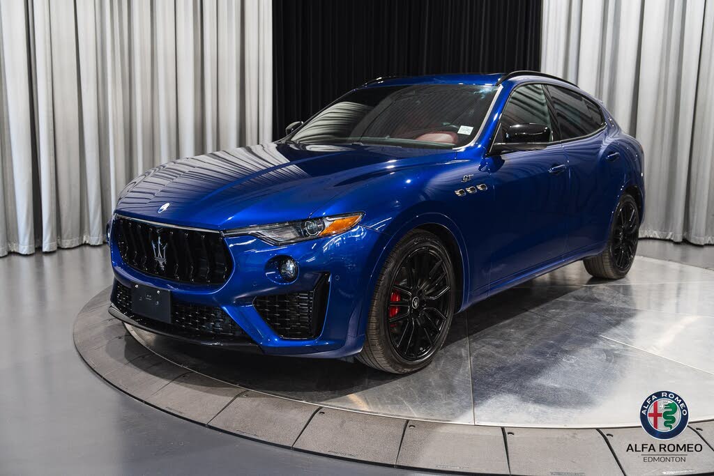 2022 Maserati Levante GT AWD