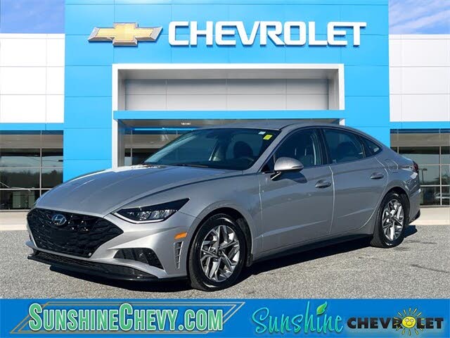 2023 Hyundai Sonata SEL FWD