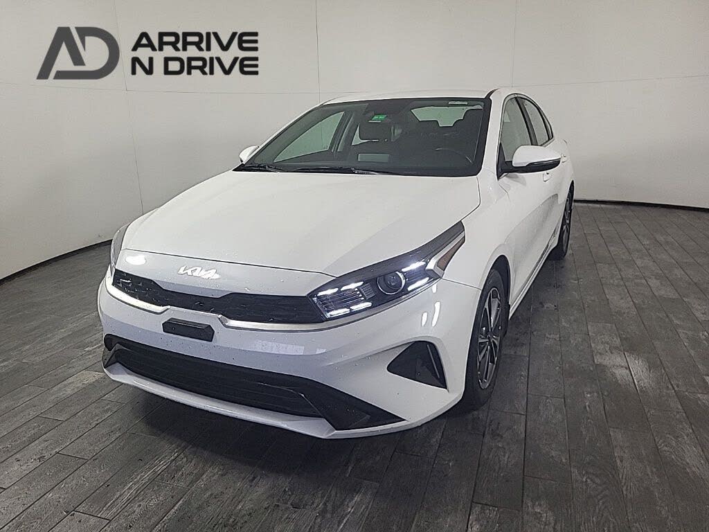 2023 Kia Forte