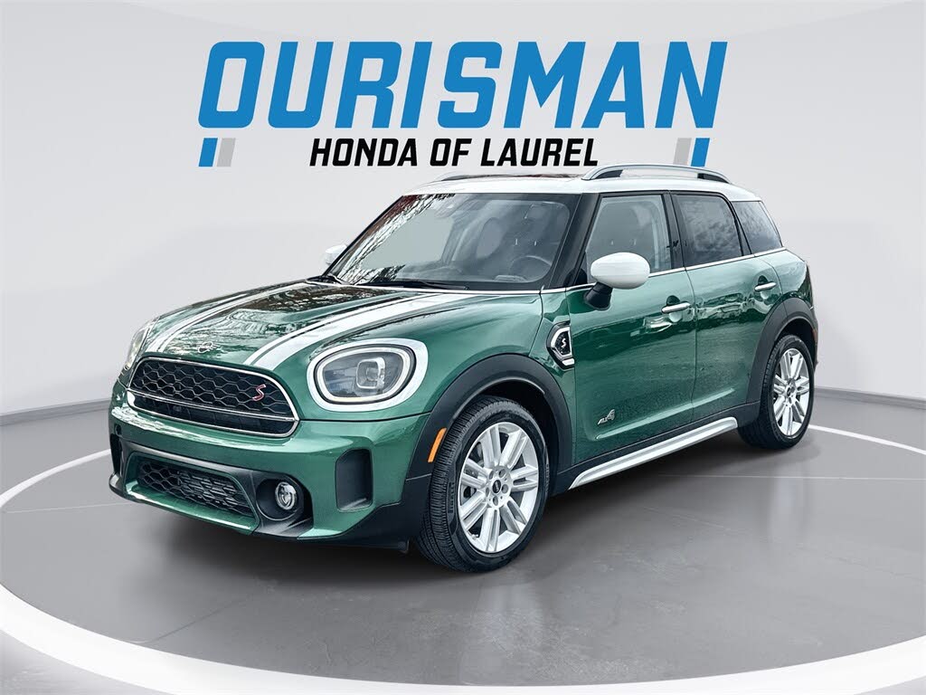 2023 MINI Countryman Cooper S ALL4 AWD