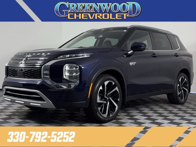 2023 Mitsubishi Outlander Hybrid Plug-in SE S-AWC