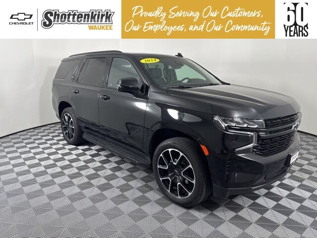 2024 Chevrolet Tahoe RST 4WD