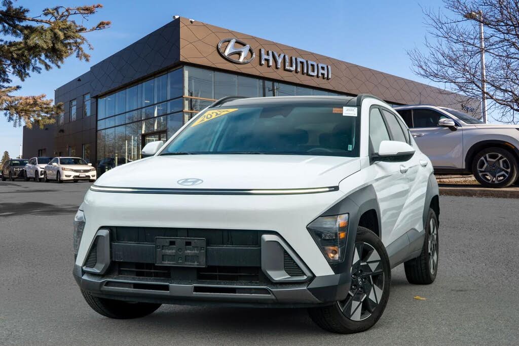 Hyundai Kona SEL AWD 2024