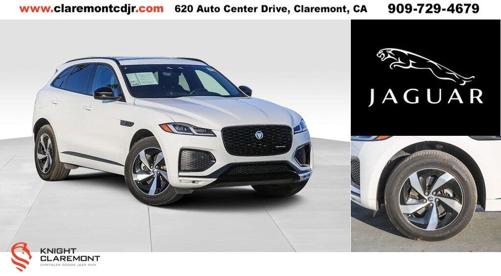 2024 Jaguar F-PACE P250 R-Dynamic S AWD