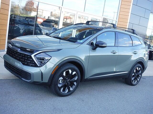 2024 Kia Sportage X-Line AWD