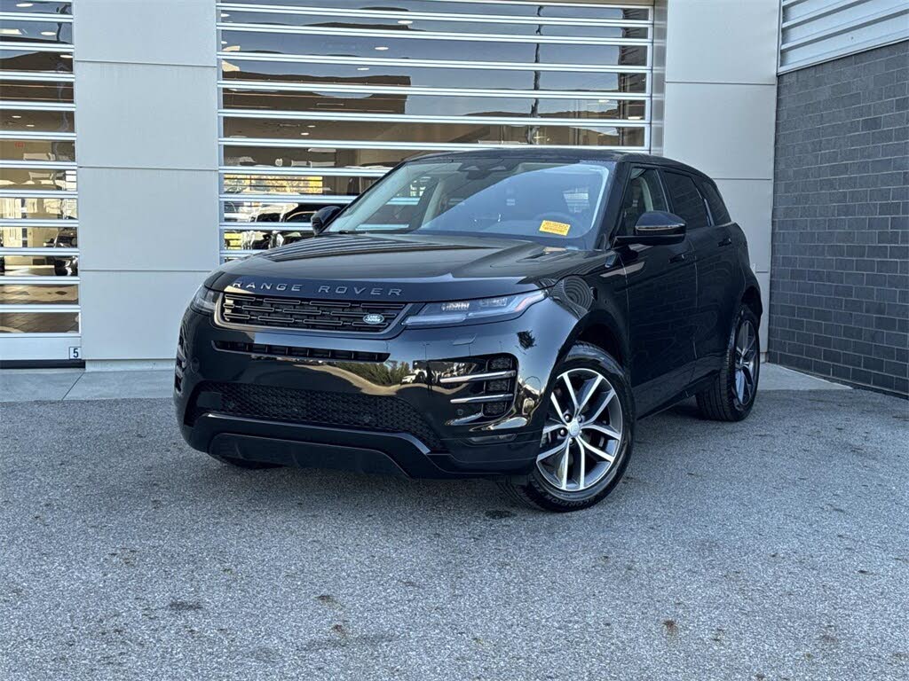 2024 Land Rover Range Rover Evoque P250 Dynamic SE AWD