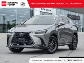 2024 Lexus NX