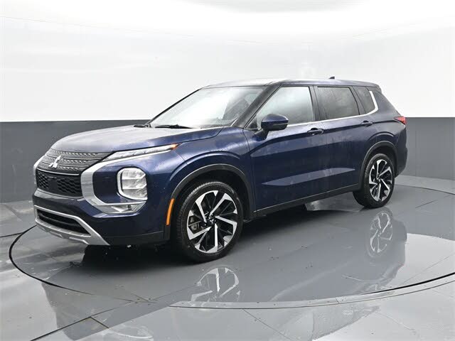 2024 Mitsubishi Outlander SE S-AWC
