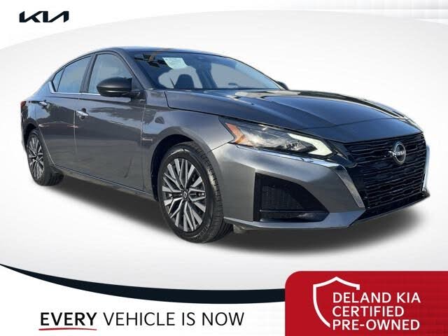 2024 Nissan Altima 2.5 SV FWD