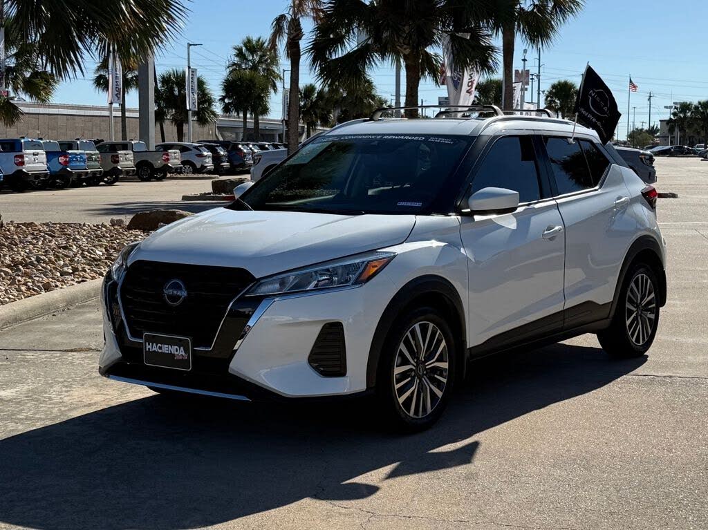 2024 Nissan Kicks SV FWD