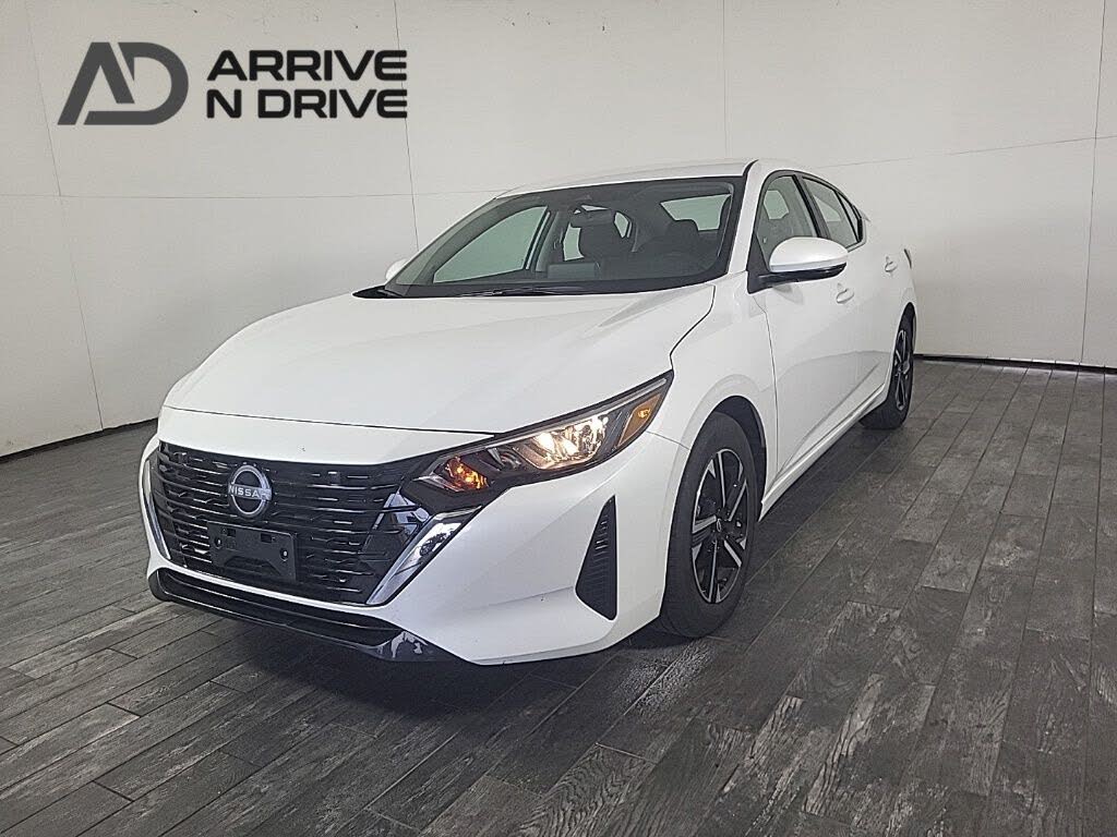 2024 Nissan Sentra SV FWD